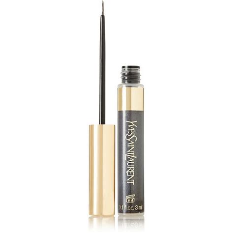 YSL beauty liquid eyeliner